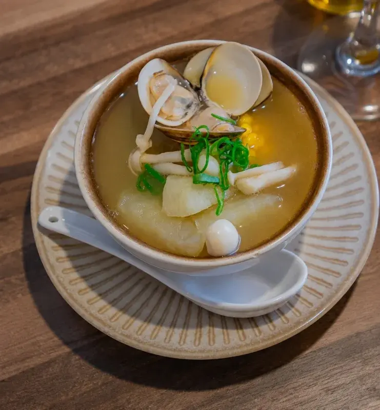 𝐒𝐈𝐈𝐍 𝐙𝐞𝐮 晨照餐廳-橋頭 美食照片 3