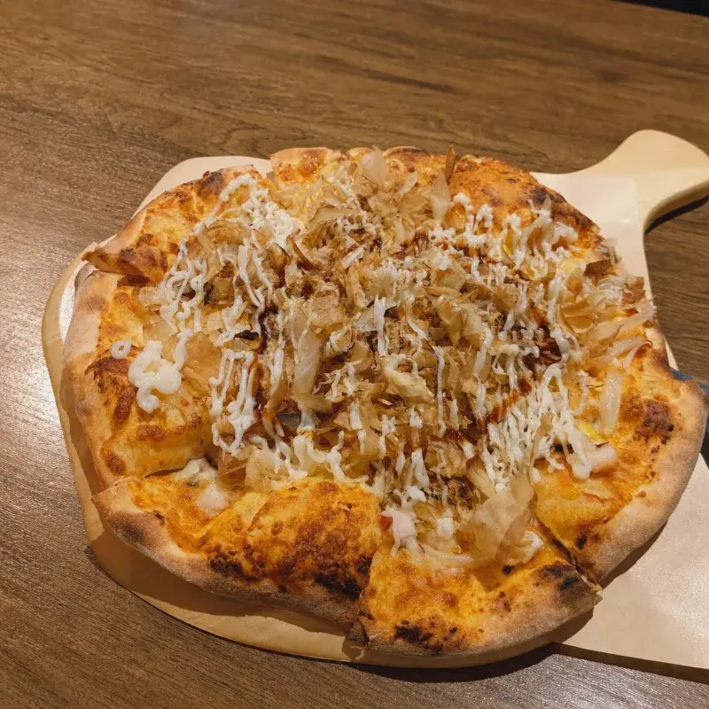 喬義思窯烤手作廚房岡山店 美食照片 1