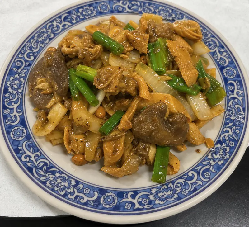 正宗羊肉店 の料理写真 2