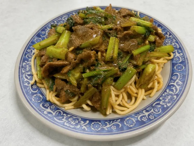 正宗羊肉店 の料理写真 3