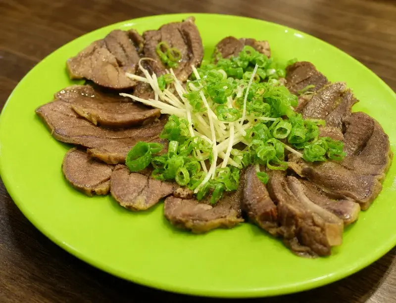 翔園羊肉店（附免費一小時停車場） 음식 사진 2