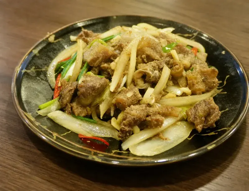 翔園羊肉店（附免費一小時停車場） 음식 사진 3