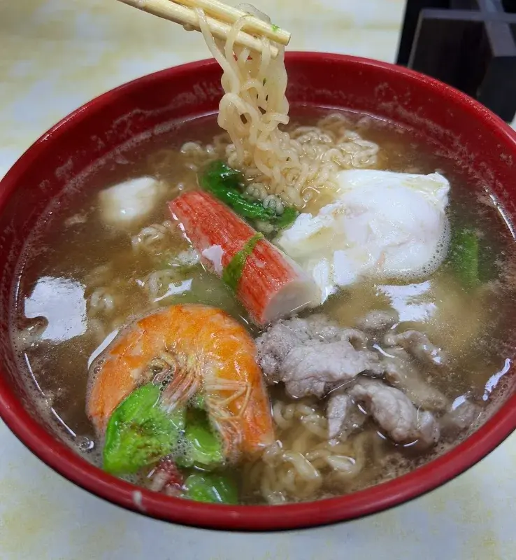 阿麗鍋燒意麵 food photo 1