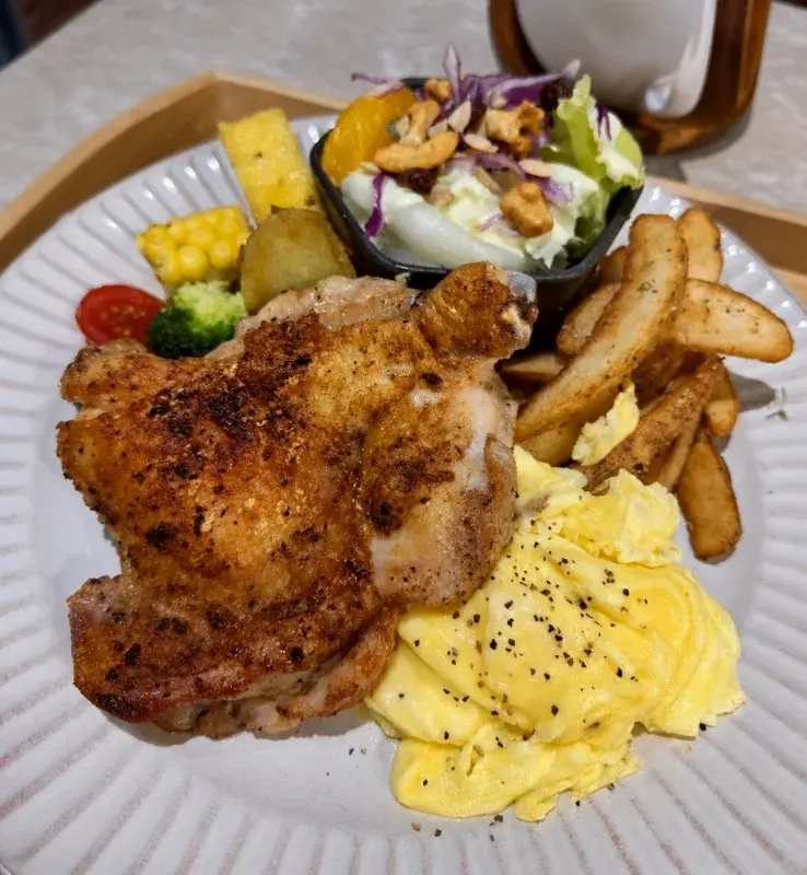 窩HOUSE。暖暖食作 の料理写真 2