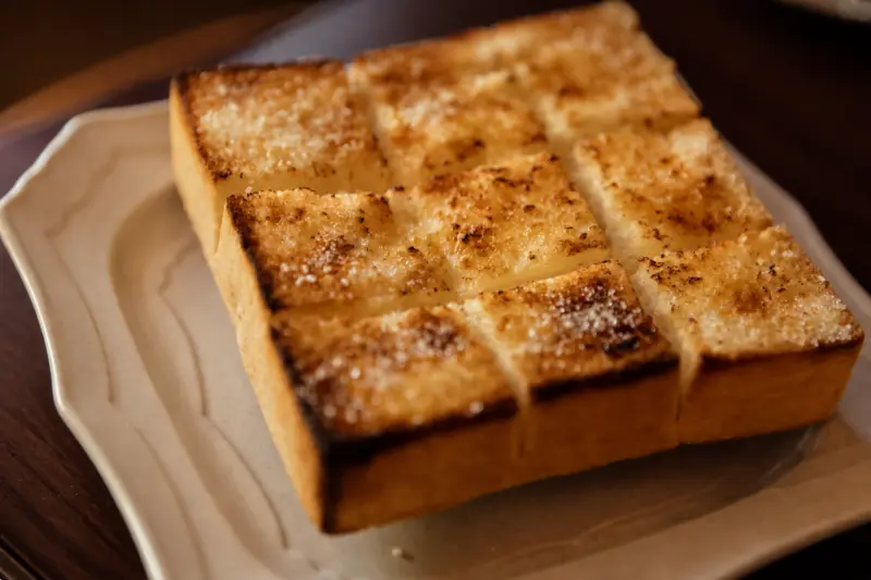 Twomi Coffee 岡山店 の料理写真 1