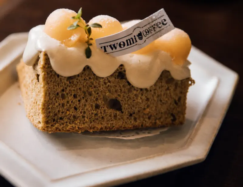 Twomi Coffee 岡山店 の料理写真 2