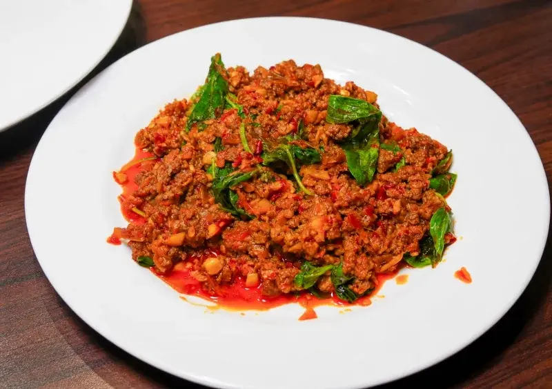 泰來屋 ThailyWood 泰式料理 の料理写真 1