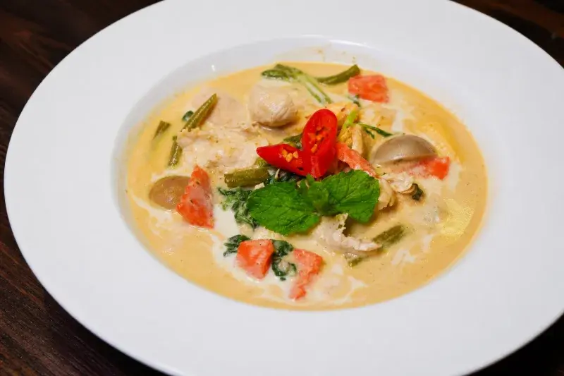 泰來屋 ThailyWood 泰式料理 の料理写真 3