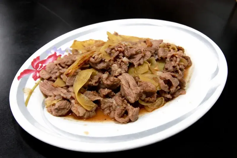[長城羊肉] 岡山美食/熱炒/羊肉爐 음식 사진 1