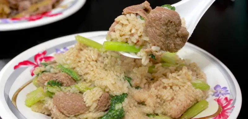 [長城羊肉] 岡山美食/熱炒/羊肉爐 음식 사진 2