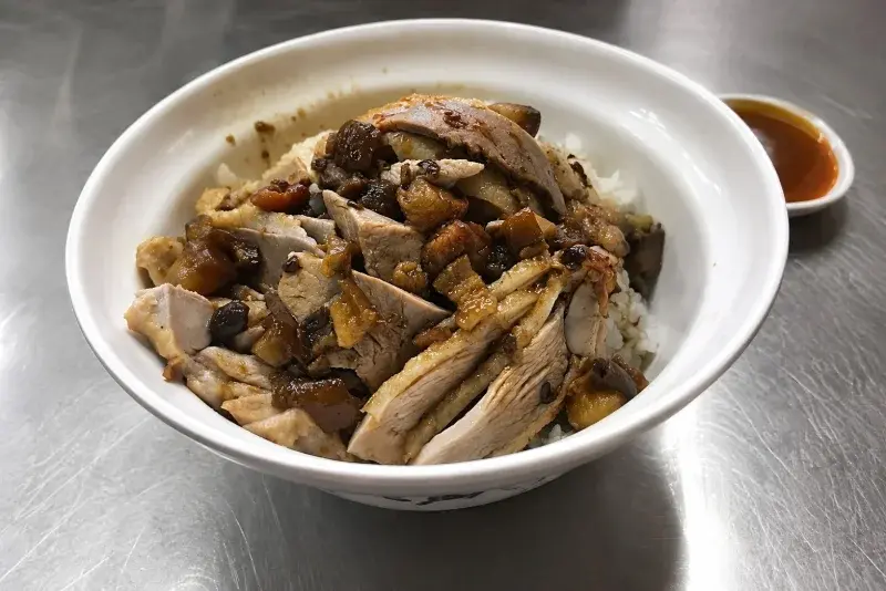 鴨肉珍 (總店) 美食照片 1