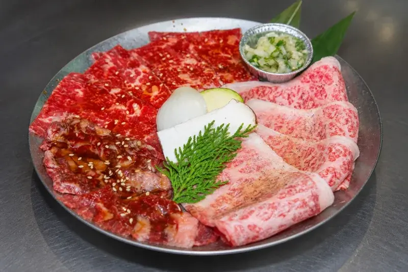 鹿邊燒肉-五福店 美食照片 1