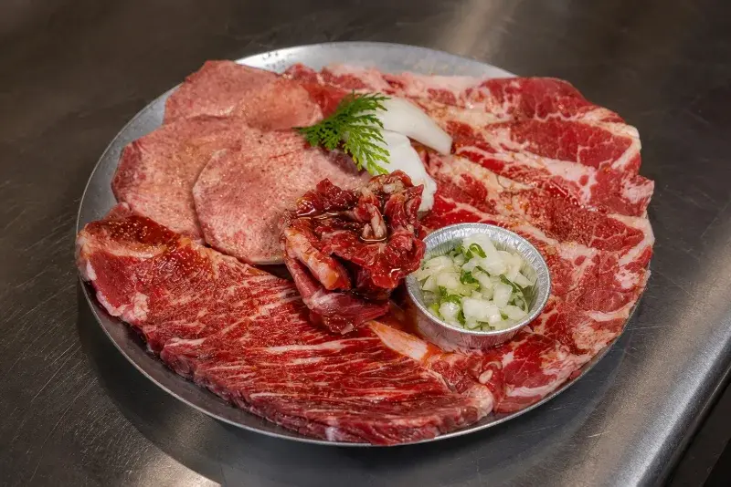 鹿邊燒肉-五福店 美食照片 2