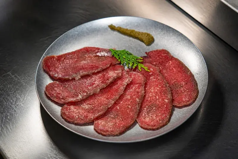 精選紐西蘭純淨鹿肉