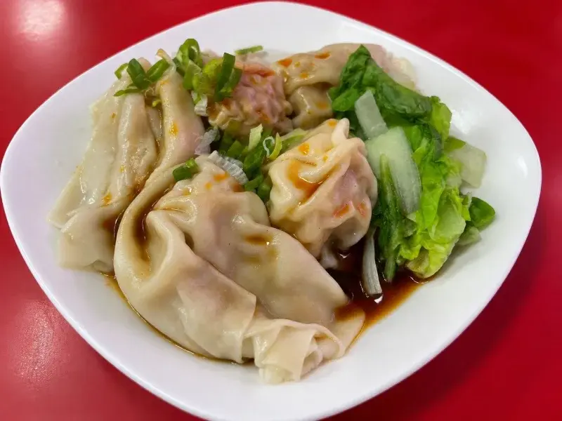 厚得福湯包麵食專賣店 美食照片 2