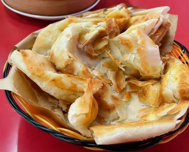 厚得福湯包麵食專賣店 美食照片 3