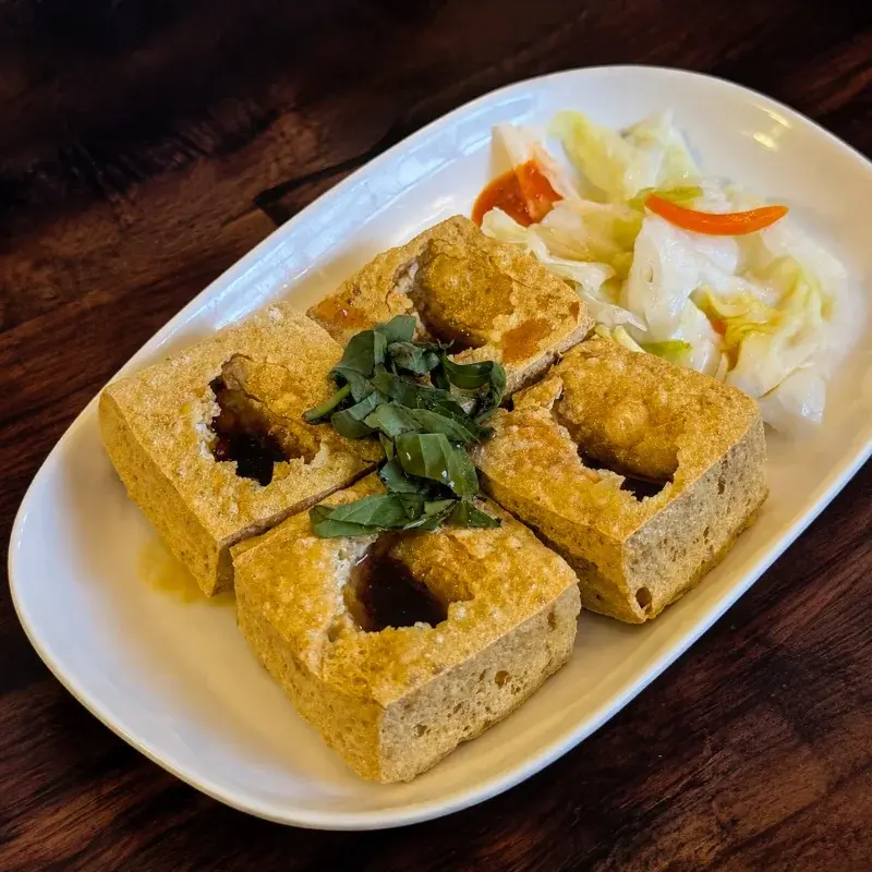 福記臭豆腐 美食照片 2