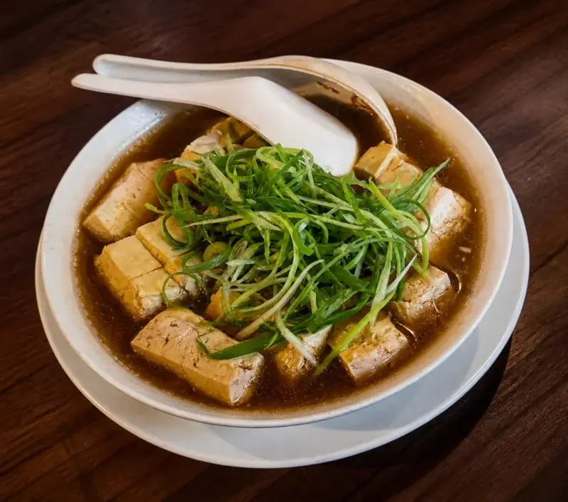 福記臭豆腐 美食照片 3