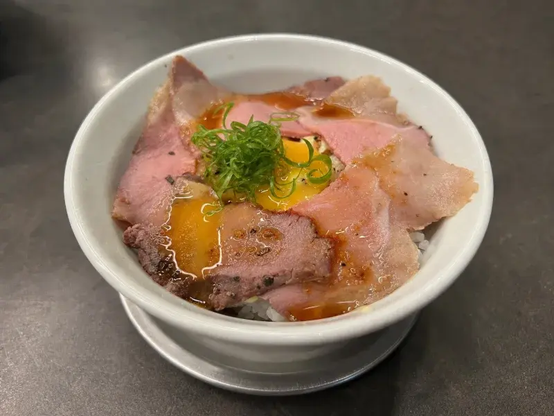 初代花山拉麵 美食照片 1