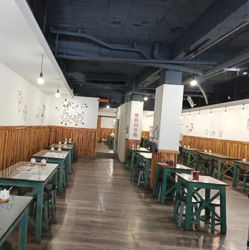 MetroBites 店內參考圖