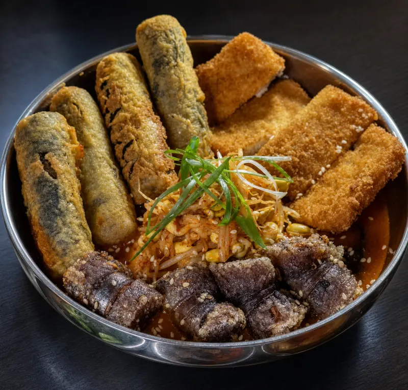 小月 釜山豬肉湯飯專賣店 餐點照片