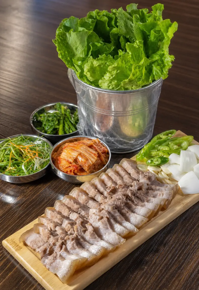 小月 釜山豬肉湯飯專賣店 餐點照片