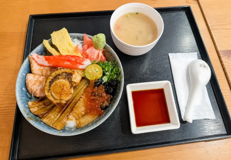 全心丼飯專賣 美食照片 1