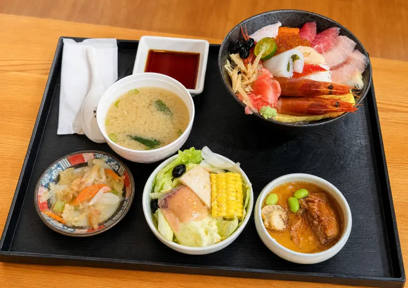 全心丼飯專賣 美食照片 2
