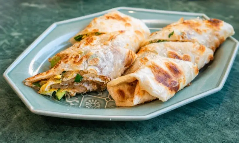 酥香居北方麵食館-武廟總店 美食照片 3