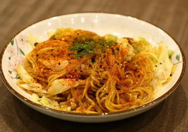 日本炒麵原圖