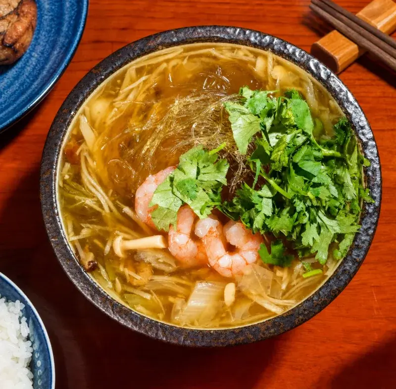 春福魚翅羹 美食照片 2