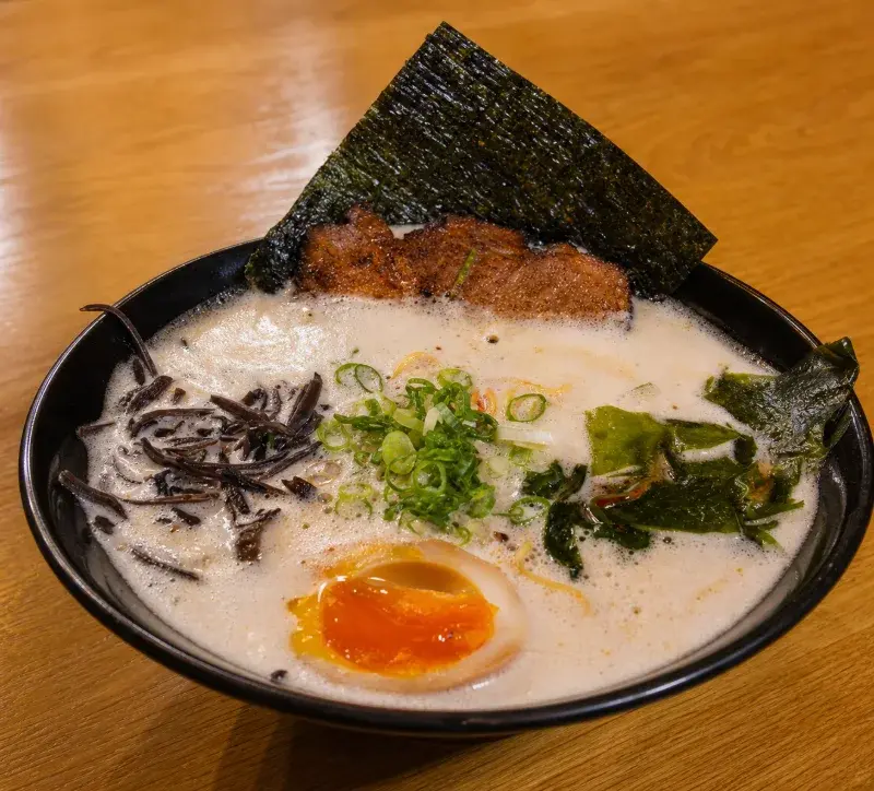 晴拉麵（最後點餐13:45/21:30） 美食照片 1