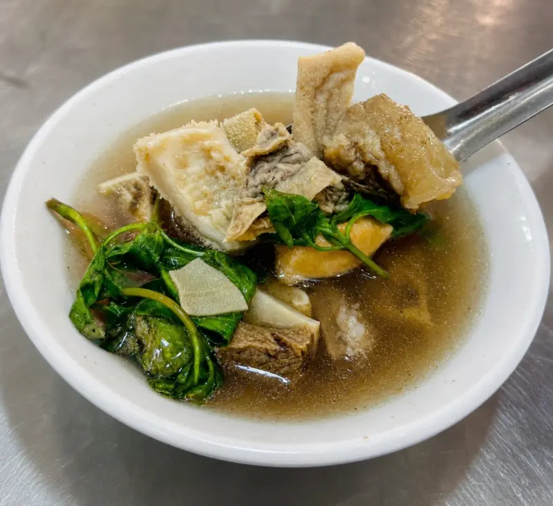 王記潮州牛雜 美食照片 2