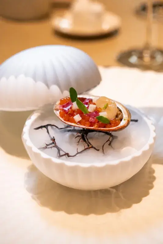方蒔 the FRONT HOUSE 美食照片 1