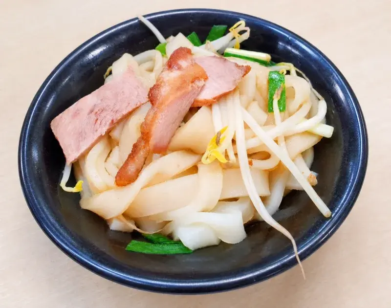 福安陽春麵店 美食照片 1