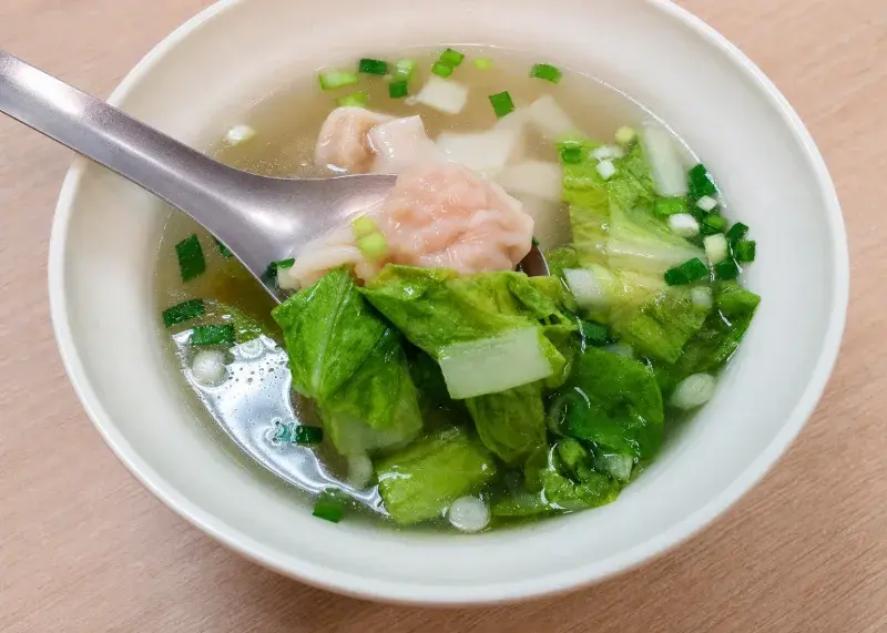 福安陽春麵店 美食照片 2