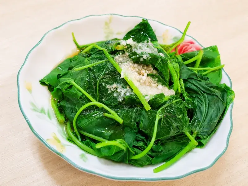 福安陽春麵店 美食照片 3