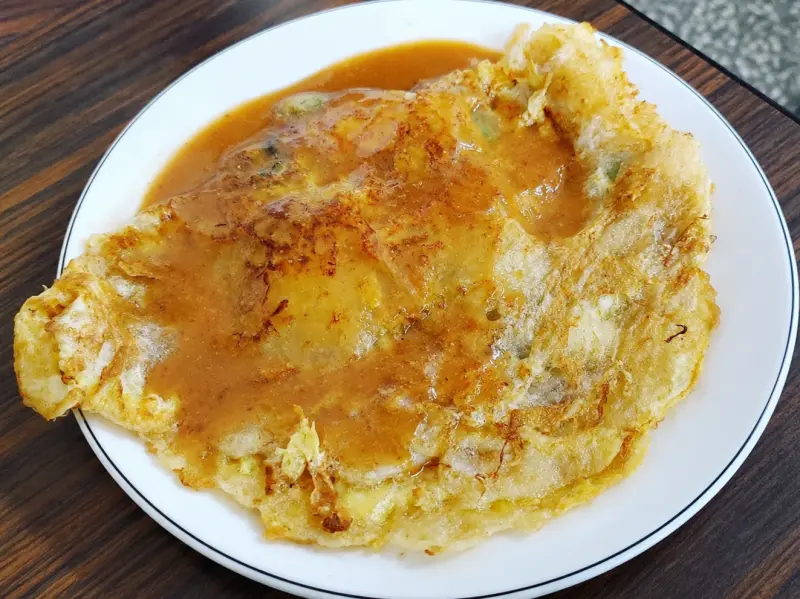 東湖蚵仔煎 美食照片 1