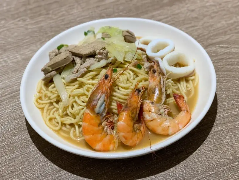 麥料食堂 餐點照片