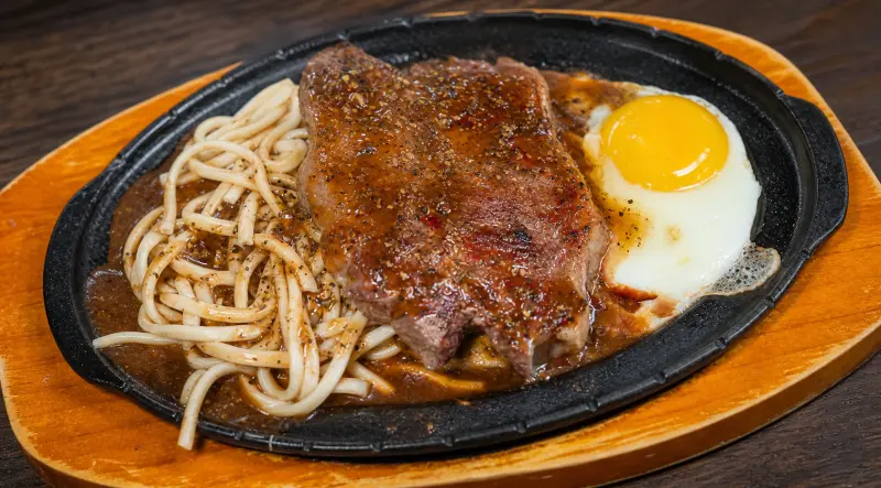 元氣牛牛排館（鳳山店）鳳山美食 美食照片 1