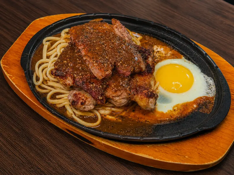 元氣牛牛排館（鳳山店）鳳山美食 美食照片 2