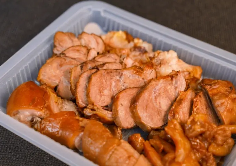 阿鴻萬巒豬腳 美食照片 2