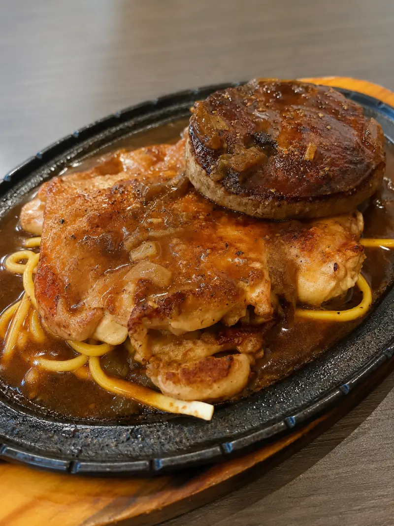 牛小弟牛排-鳳山店 餐點照片