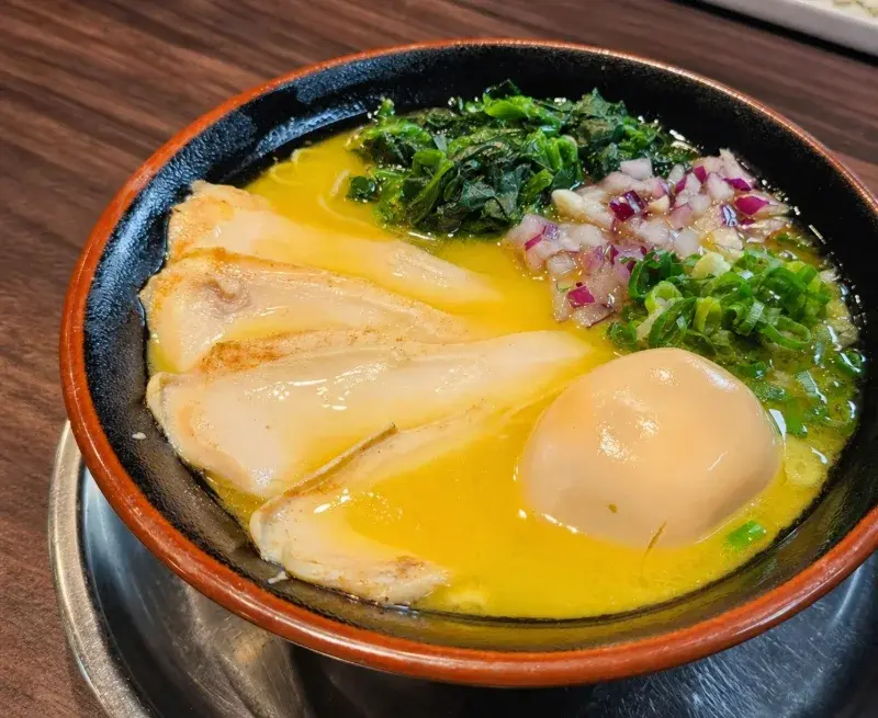 村豚拉麵 美食照片 1