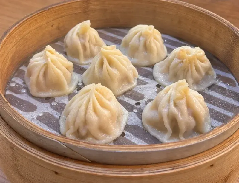 陳圓餡餅粥 美食照片 3