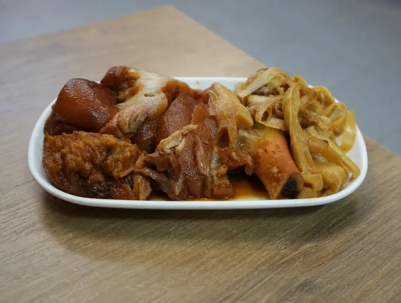 318霸王牛肉麵（每周三公休） 美食照片 2