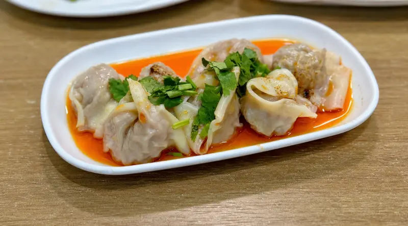 318霸王牛肉麵（每周三公休） 美食照片 3