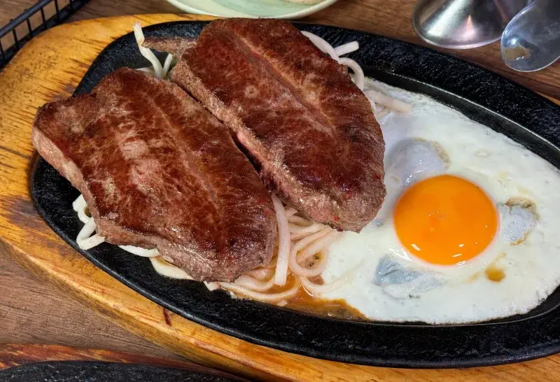 阿財牛排 美食照片 1