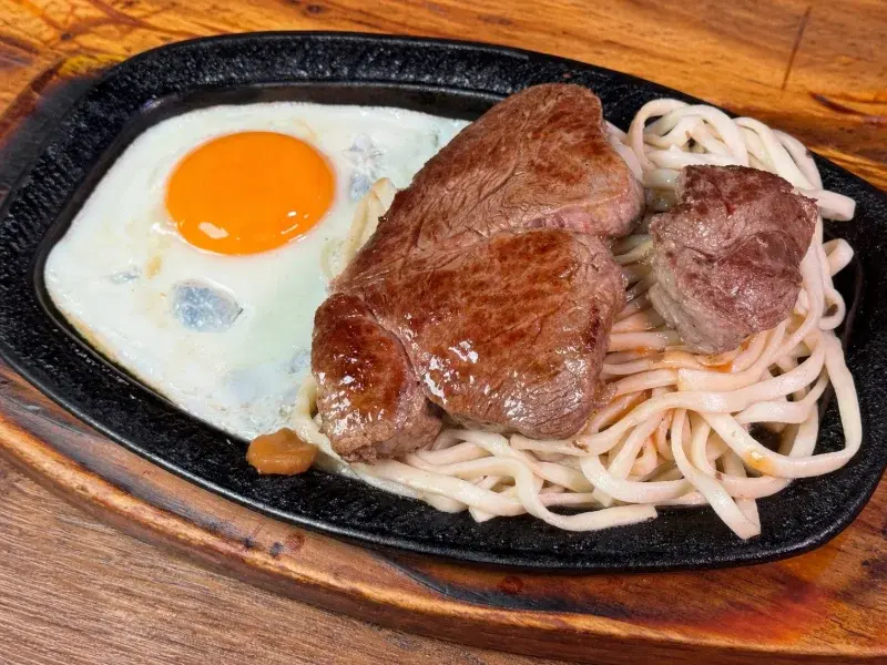 阿財牛排 美食照片 2