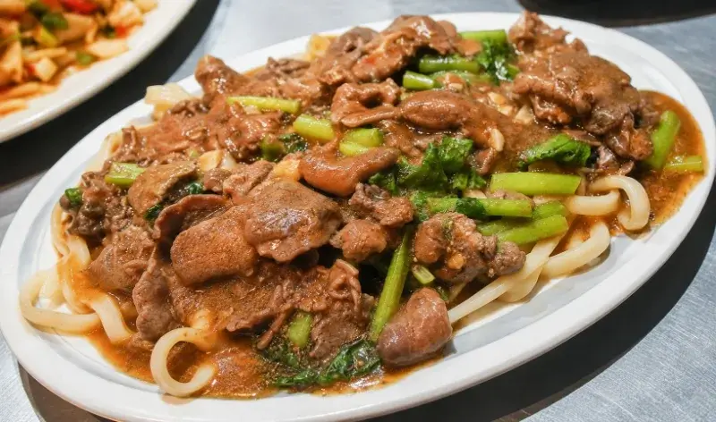 倆伯羊肉 美食照片 1